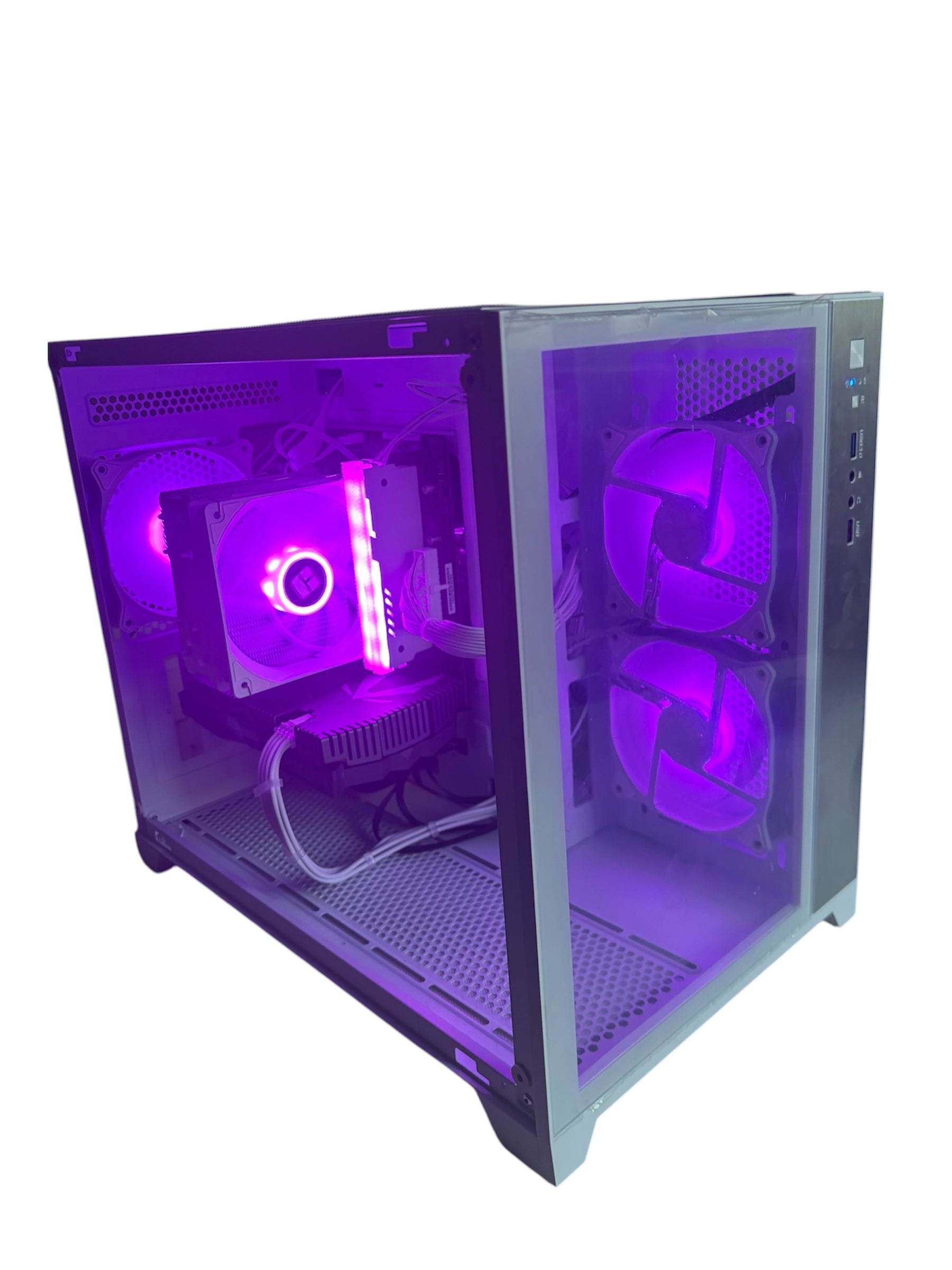 ❄️Frosty fighter pc❄️
