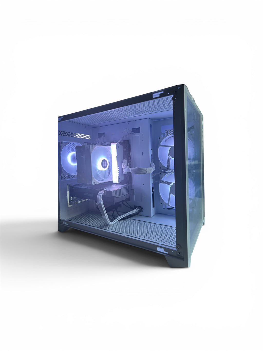 ❄️Frosty fighter pc❄️