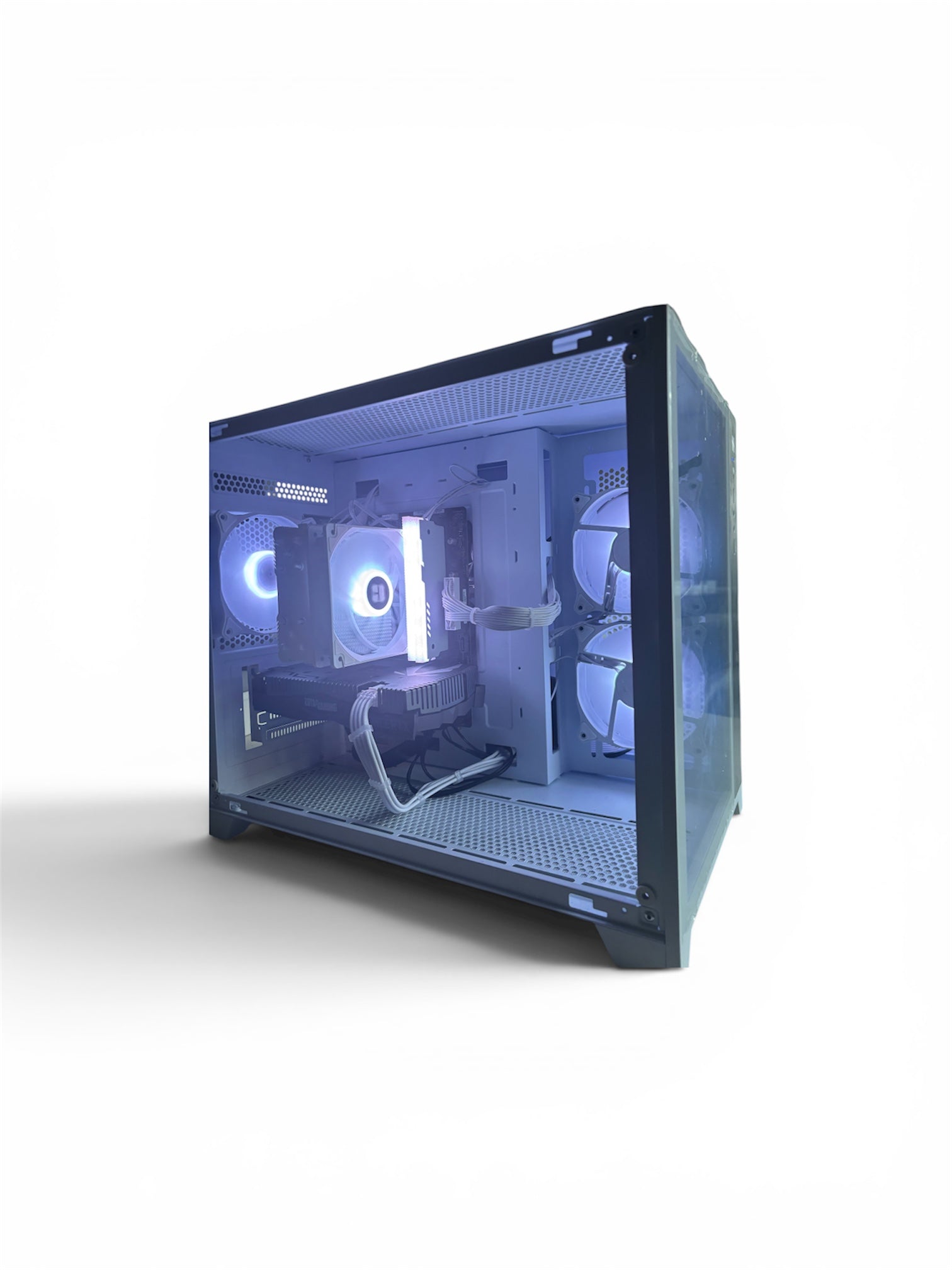❄️Frosty fighter pc❄️