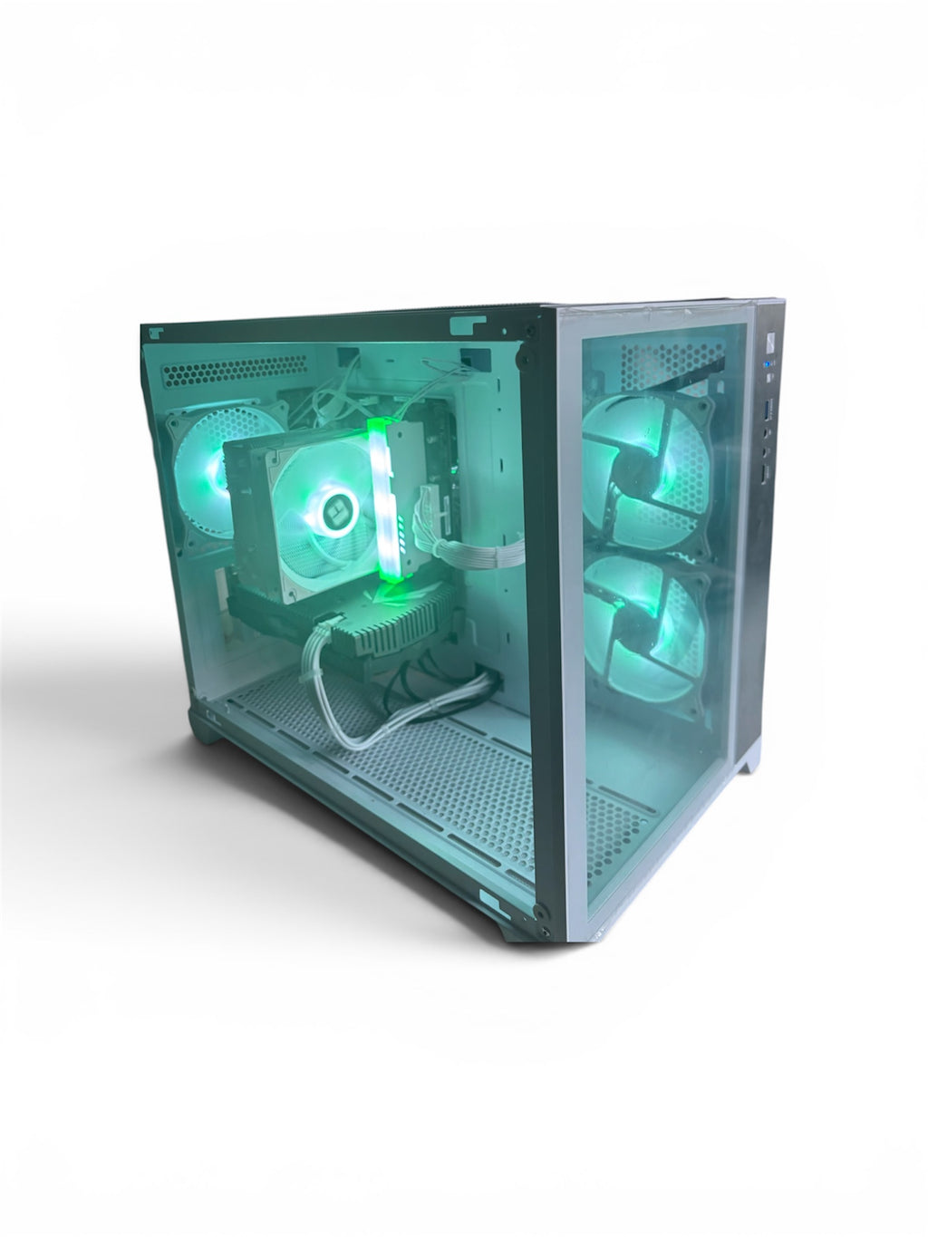 ❄️Frosty fighter pc❄️